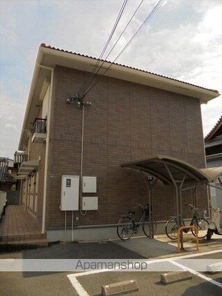 和歌山県和歌山市太田２丁目[1K/30.29m2]の外観5