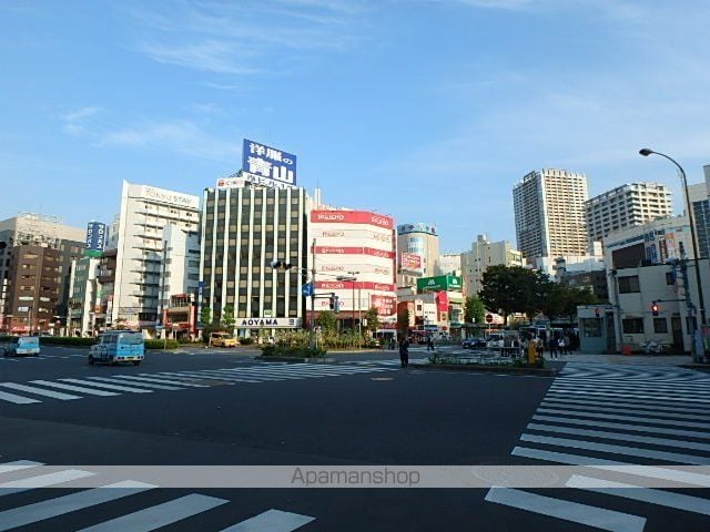 クリオ五反田の周辺写真