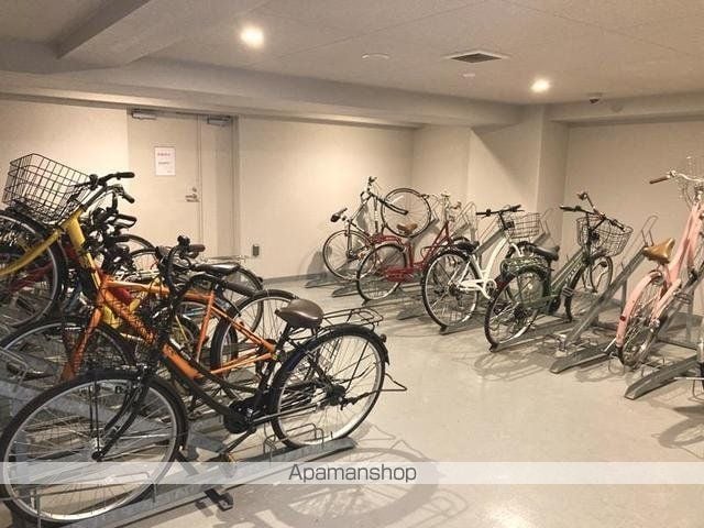 パークキューブ新板橋の外観写真