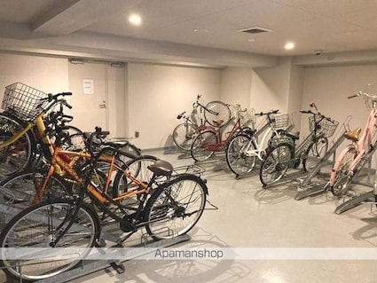 パークキューブ新板橋[1K/25.23m2]の外観5