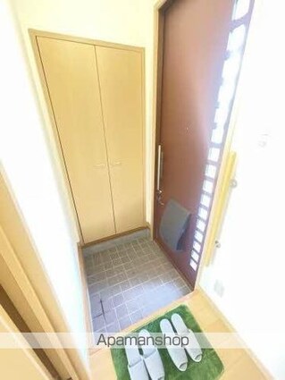 サニーベイル３番館[1LDK/52.9m2]の玄関