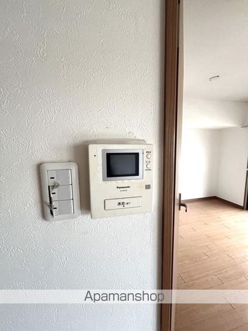 清川六番館の内装写真