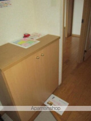 ケイアイビル[3DK/56.85m2]の玄関