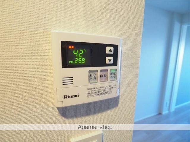 レジディア門前仲町プレイスの玄関写真
