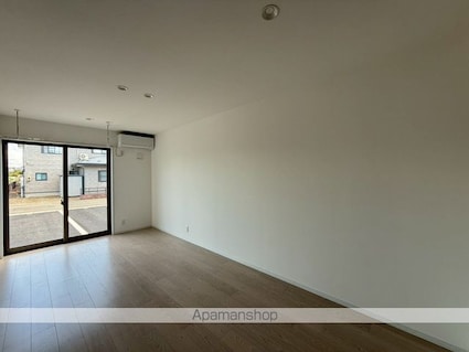 グランピーノ常盤台[1LDK/43.78m2]のリビング・居間