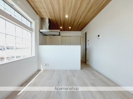 ＧＡＬＬＥＲＹ　ＨＯＵＳＥ米湊　Ａ棟[1LDK/36.83m2]のその他内装3