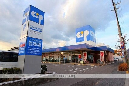 池畑屋島西町借家　北[5DK/98.37m2]の周辺1