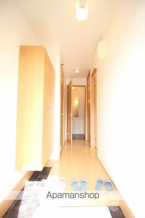 ＨＡＰＰＩＮＥＳＳ　くにしろ　Ｂ棟[1LDK/54.65m2]の玄関