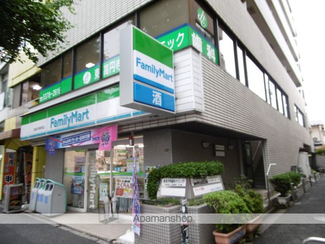 ジェイパーク高円寺[1R/18.06m2]の共用部1