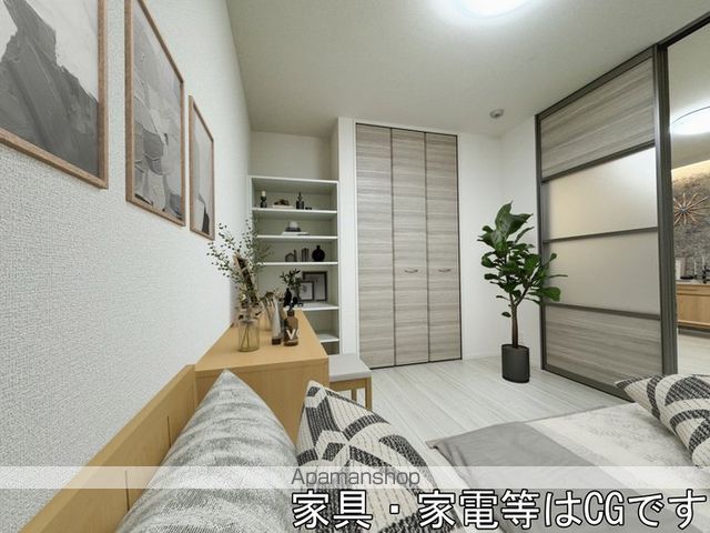 DーROOM御厨中の内装写真