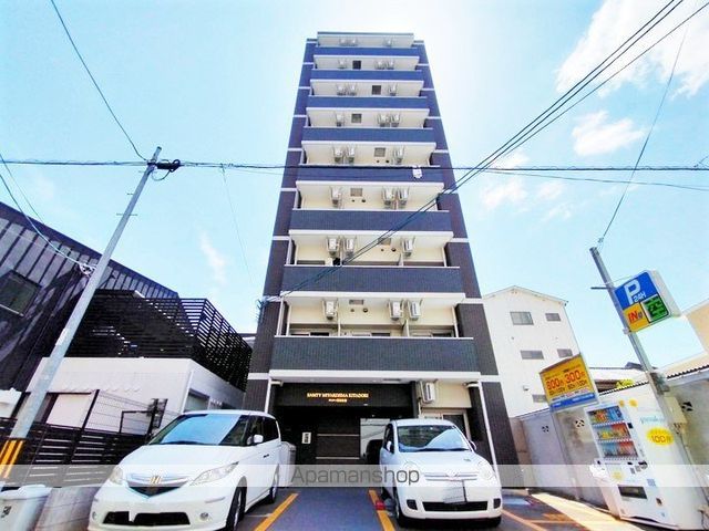 SUNVILLA都島北通の外観写真