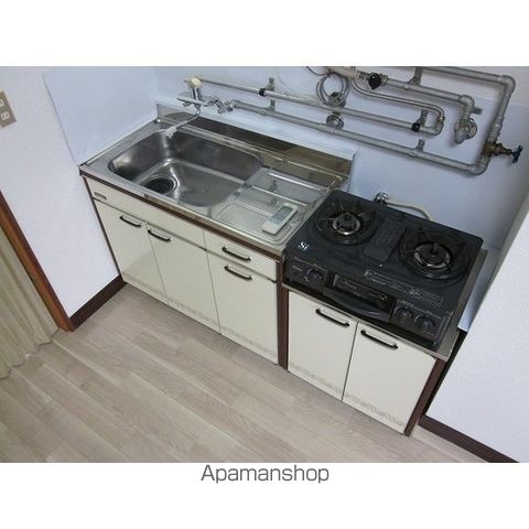 たまゆらハイツの内装写真