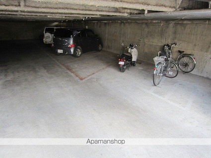 ハイツユニバース[1K/26.46m2]の共用部2