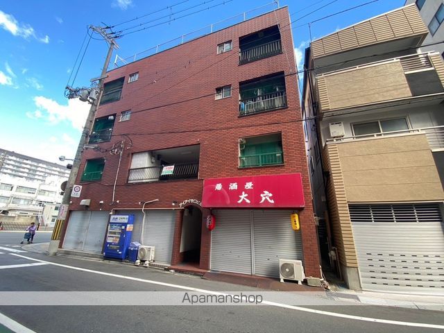 アイアイ守口ビルの外観写真