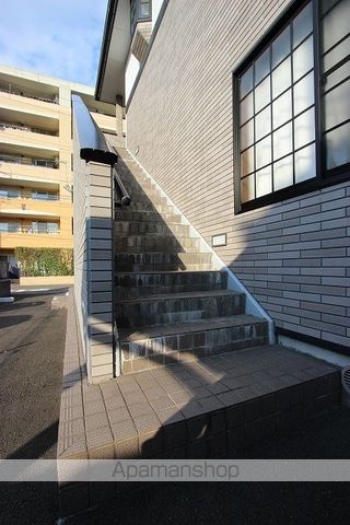 セレーノ蒲町の外観写真