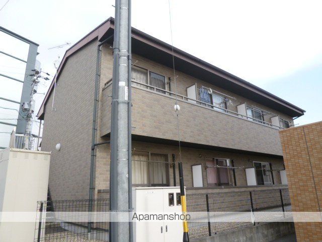 TIERRAIIIの外観写真