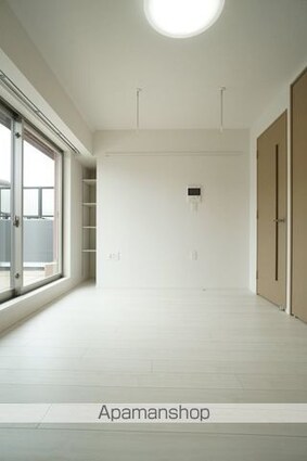 メインステージ本蓮沼[1R/25.65m2]のリビング・居間