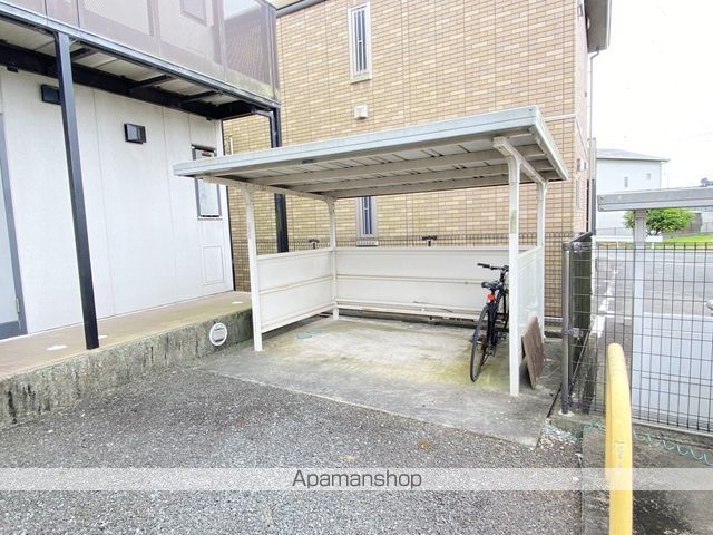 サンコートヴィラDの外観写真