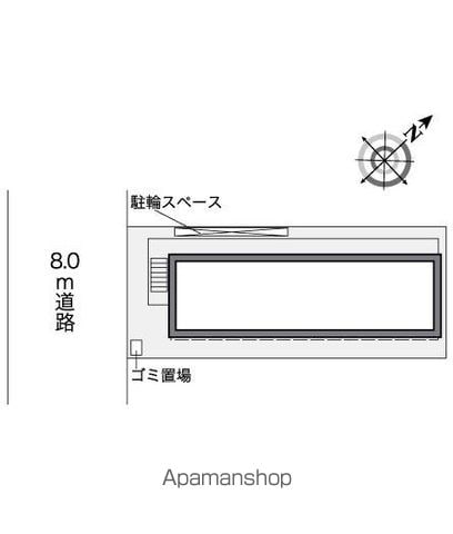 レオパレスアルカディアのその他写真