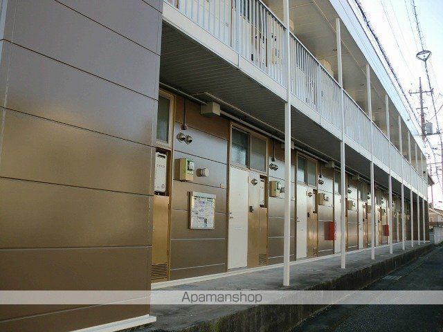 レオパレスエスポワールの外観写真