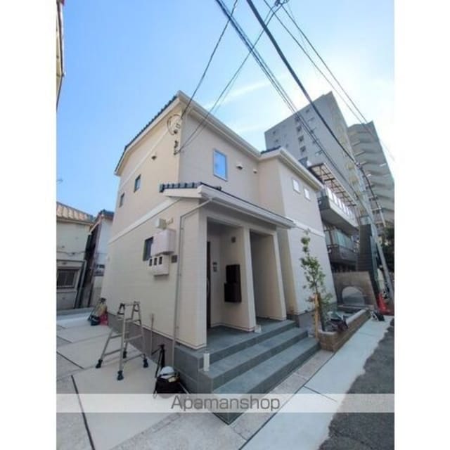 リアン世田谷[1LDK/53.2m2]の外観