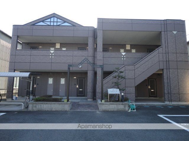 エスポワール・Kの外観写真