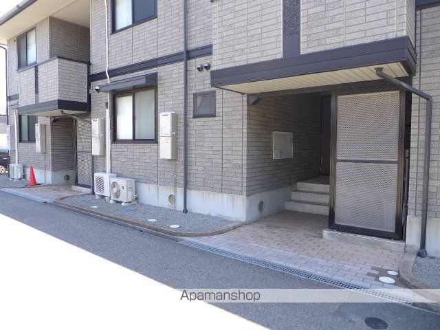 プレミールの玄関写真