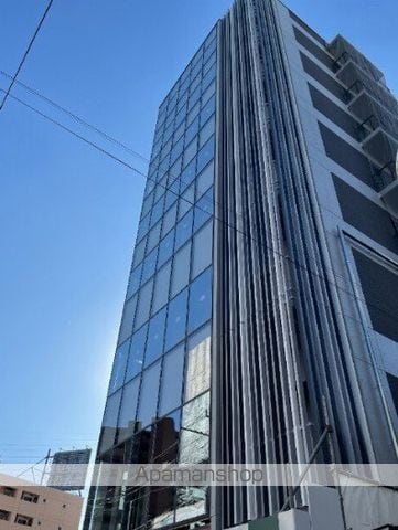 クロスゲート青葉台の外観写真