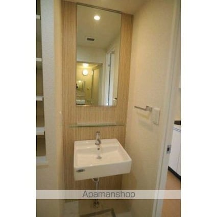 プライムアーバン神楽坂[1K/20.48m2]の洗面所