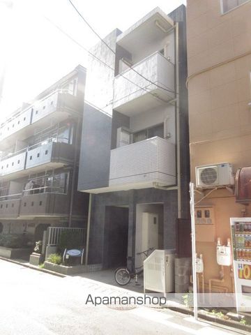 ジニアス高円寺IIIの外観写真