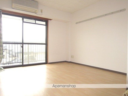 長野県長野市大字高田[1K/24m2]のリビング・居間