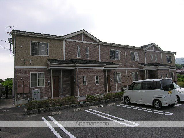 エヴァーグリーンの外観写真