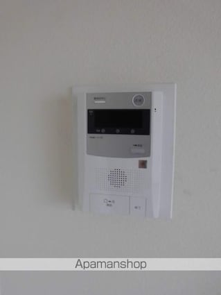 マージュ高円寺[1R/22.04m2]のセキュリティ