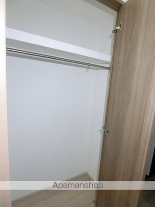 プレール・ドゥーク両国Ⅳ[1K/25.48m2]の収納