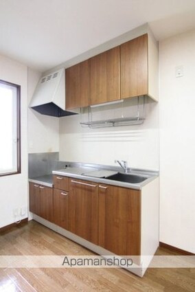 ピュアハイツ．Ｔ．Ｎ[1DK/40.24m2]のキッチン