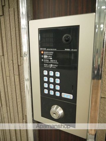 ソルセレジェイラ西宮の玄関写真