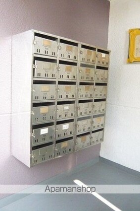 みよハイツＰａｒｔⅡ[1K/22.2m2]の共用部1