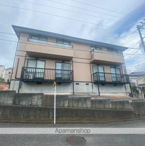 ウィンドワードの外観写真