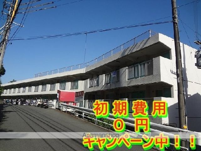 ロイヤルハイツ池田の外観写真