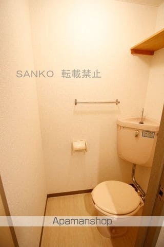 メトロノームの内装写真