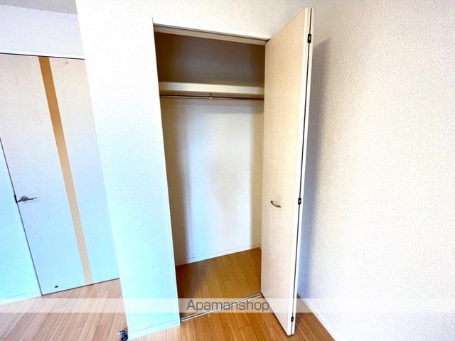 アンベリールの内装写真