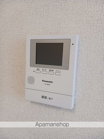 フィオーレの内装写真
