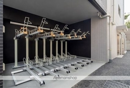 東京都杉並区和泉２丁目[1DK/25.35m2]の共用部4