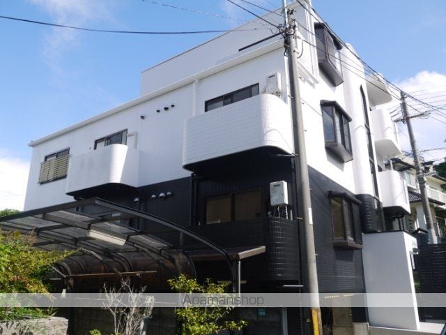 ブラントゥール芦屋の外観写真