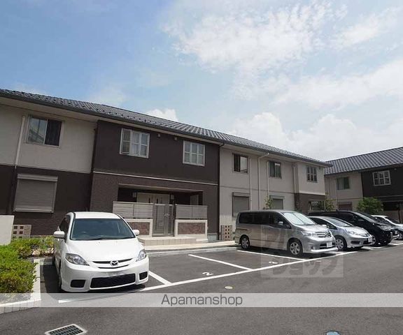 メゾンボヌールの外観写真