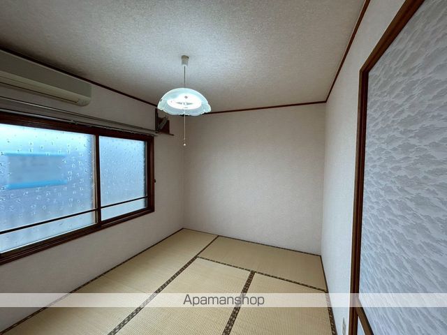 南6条ハイツB棟の内装写真