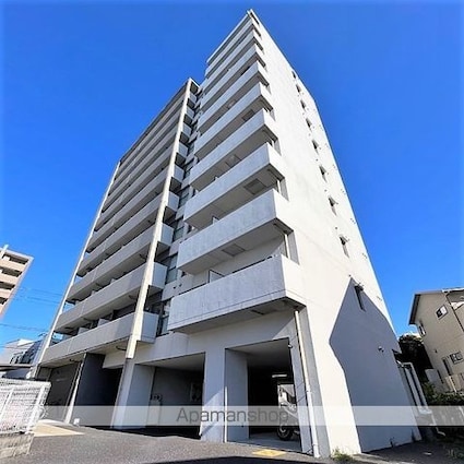 滋賀県草津市東矢倉２丁目[1K/28m2]の外観1