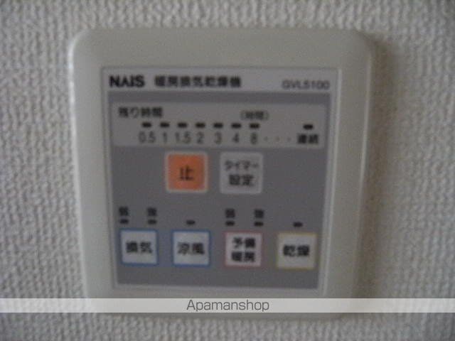 メゾンパルクノールの内装写真