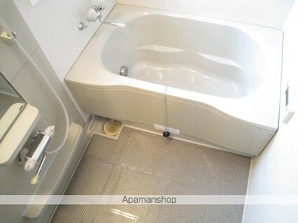 ホワイトキューブ[2DK/41.54m2]のバス