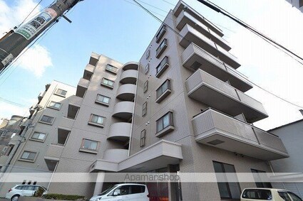 セブンビル[1K/25m2]の外観2